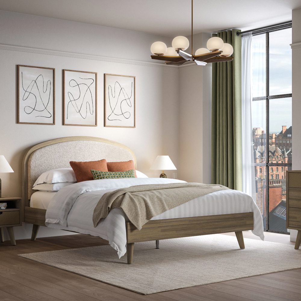 Saunders Bed
